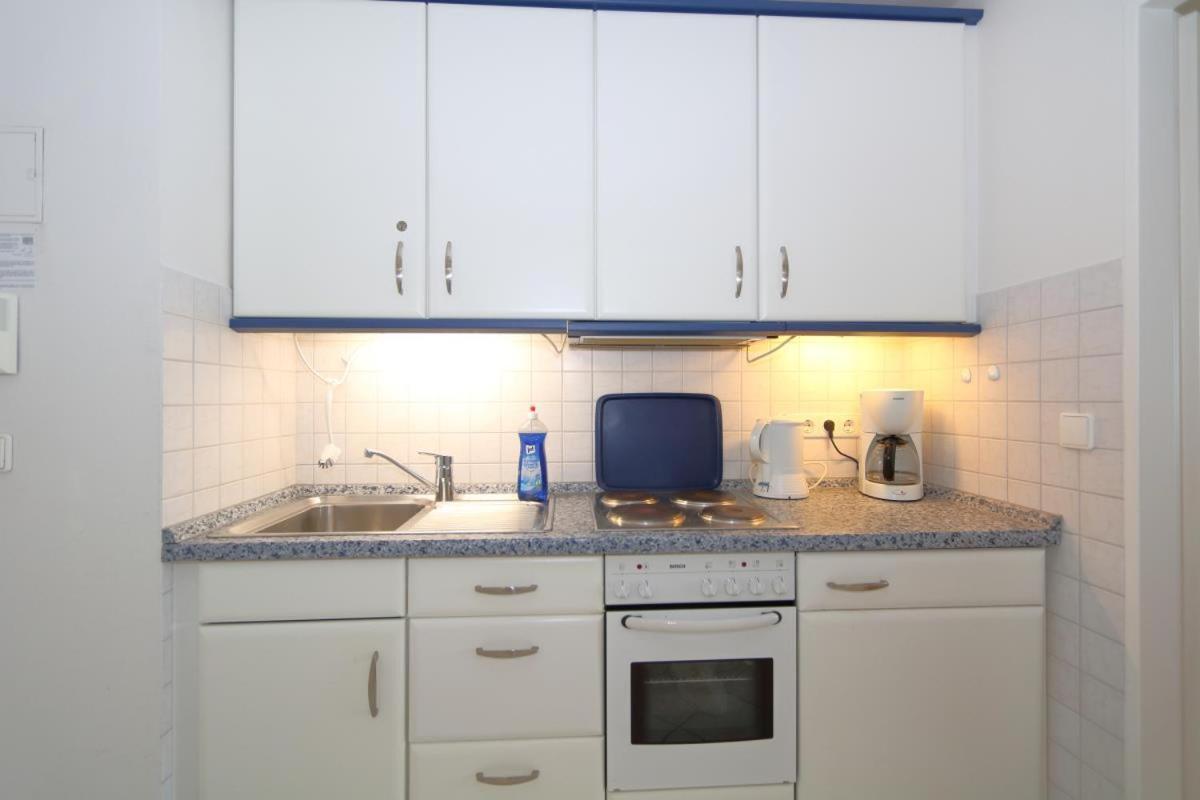 Haus Metropol - App. 288 Wb Apartment Westerland Exterior foto