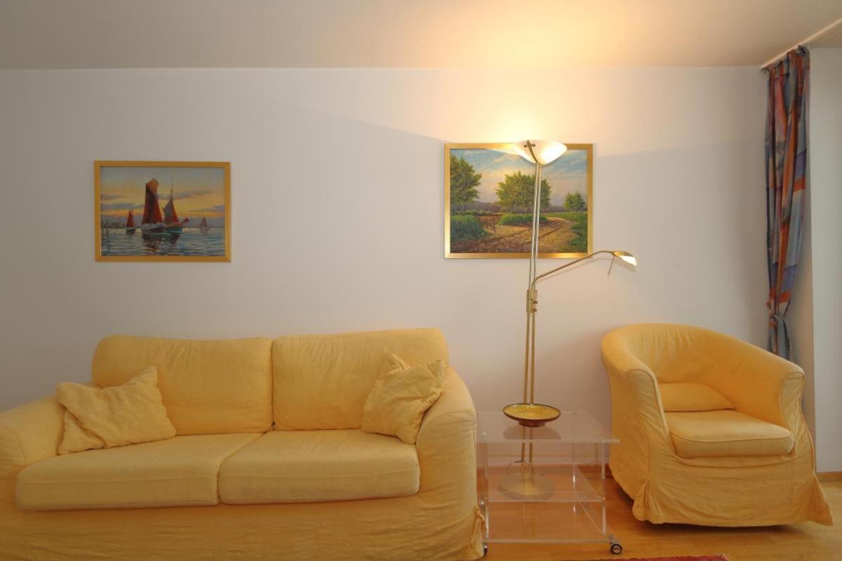 Haus Metropol - App. 288 Wb Apartment Westerland Exterior foto